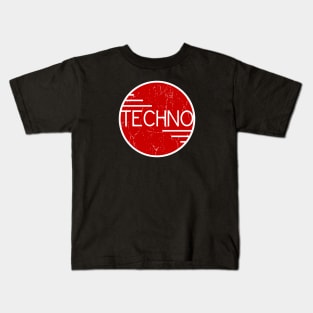 Techno Kids T-Shirt